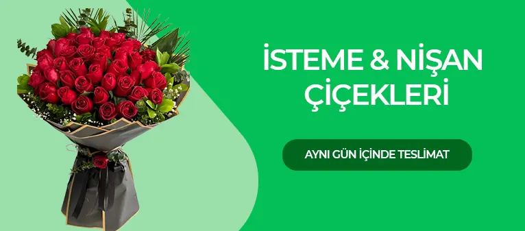 Söz Nişan İsteme Çiçeği